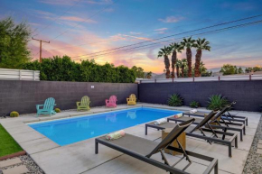 Neon Dream - Meredith Lodging